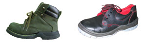 safety shoes